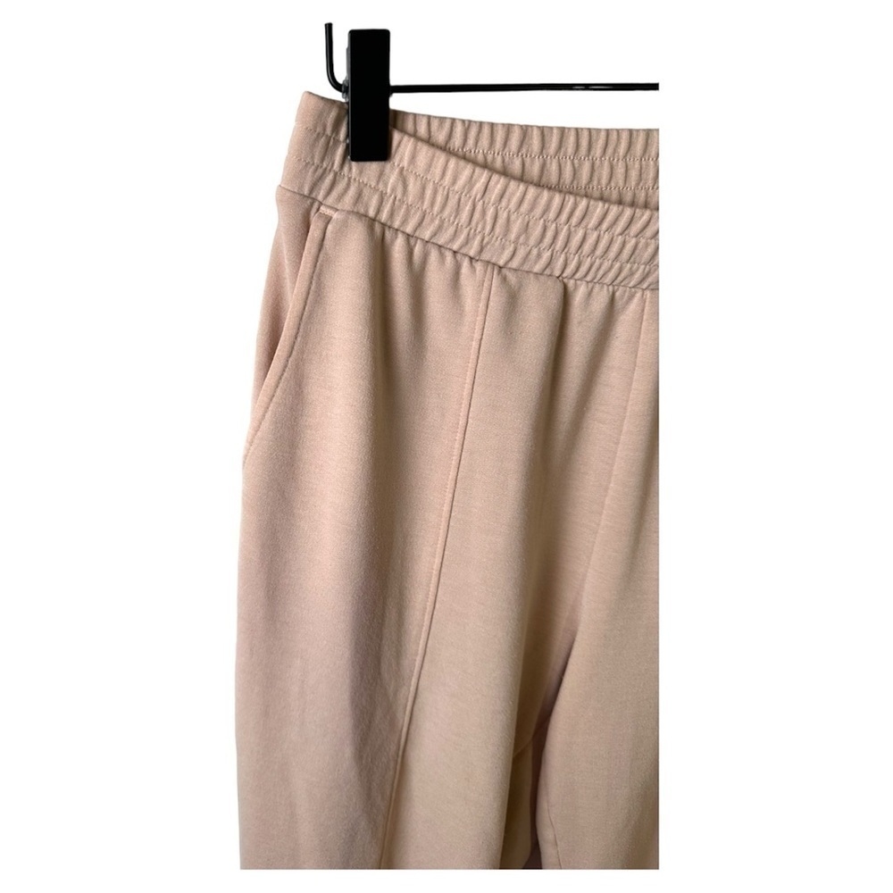 Haven Well Within Pants Womens Small Joggers Sweat Pants Pockets Demure Stretch - Picture 3 of 9